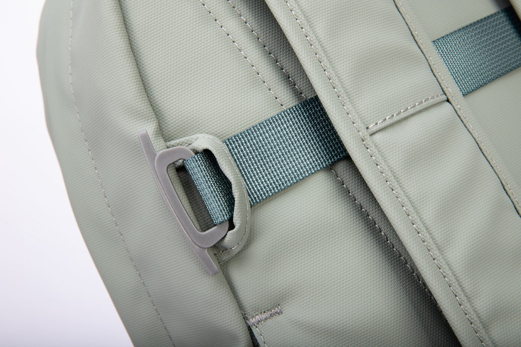 WUUL Watershed Backpack - Recycled Fabrics (21L)