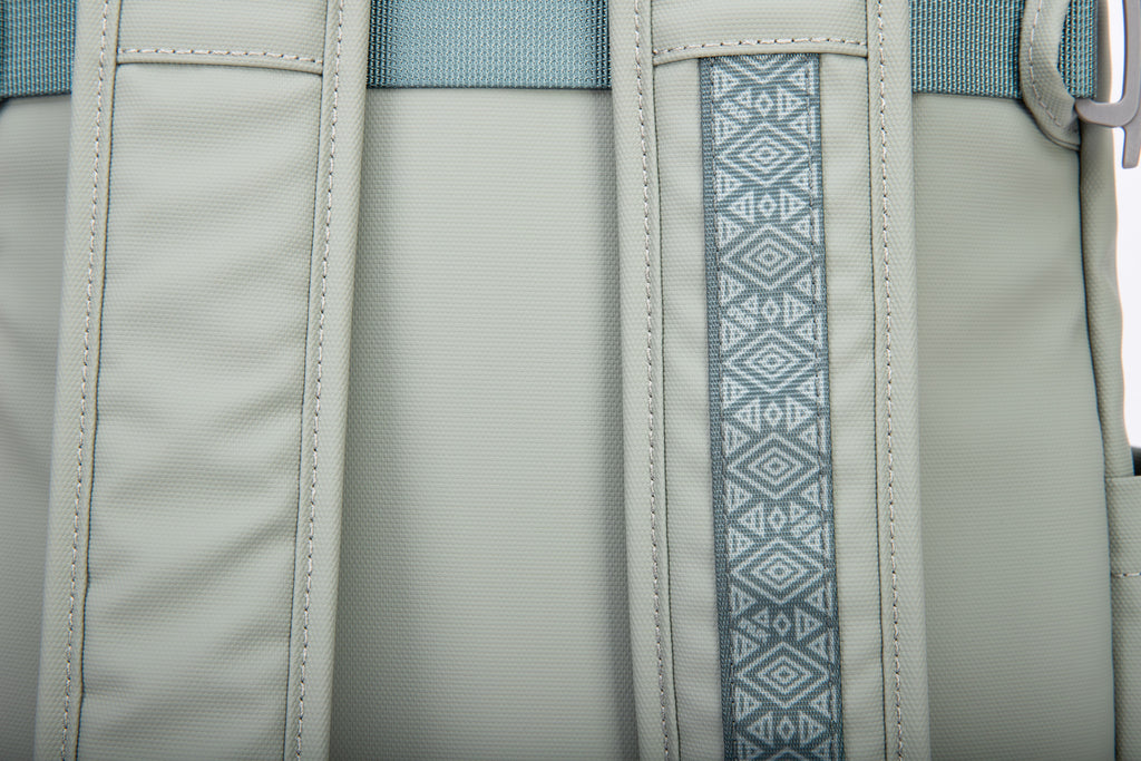 WUUL Watershed Backpack - Recycled Fabrics (21L)