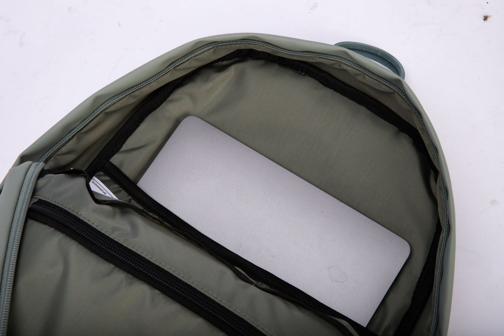 WUUL Watershed Backpack - Recycled Fabrics (21L)