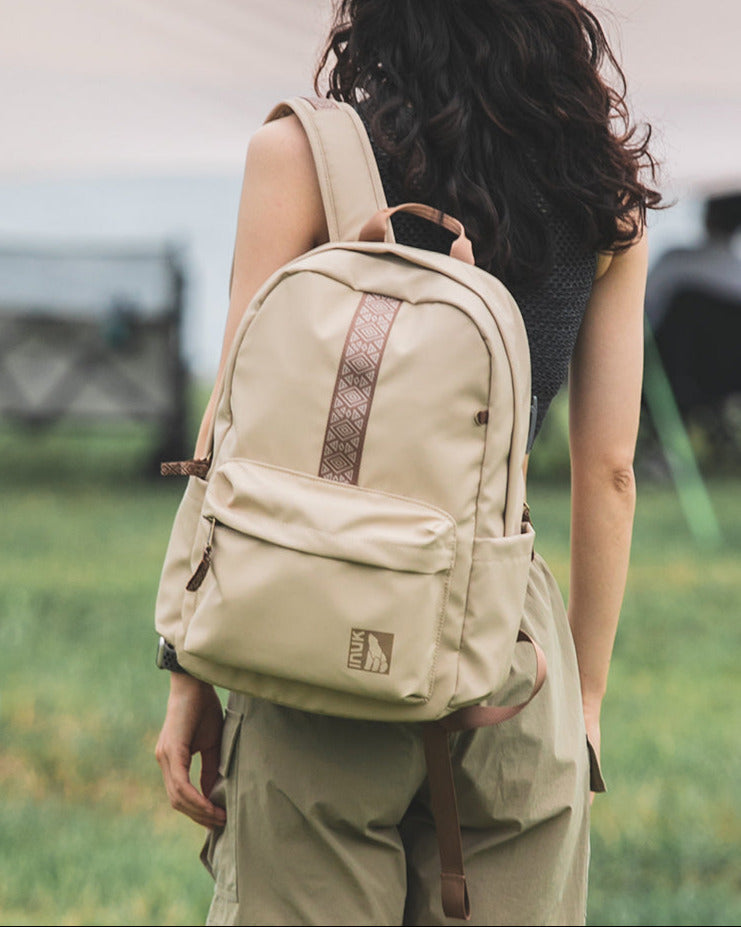 WUUL Watershed Backpack - Recycled Fabrics (19L)