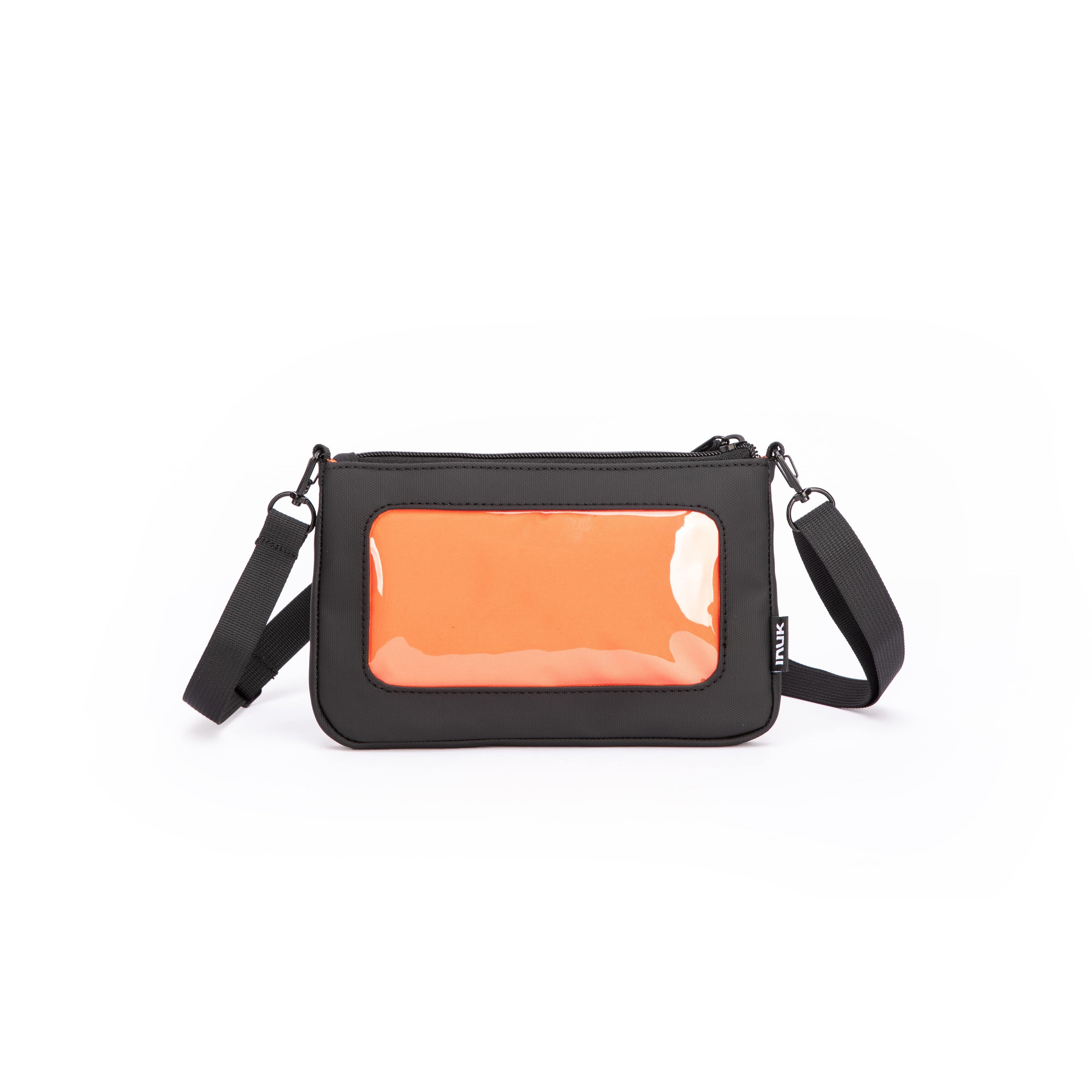 Long Wallet Sling Bag - Recycled Fabrics (0.8L)