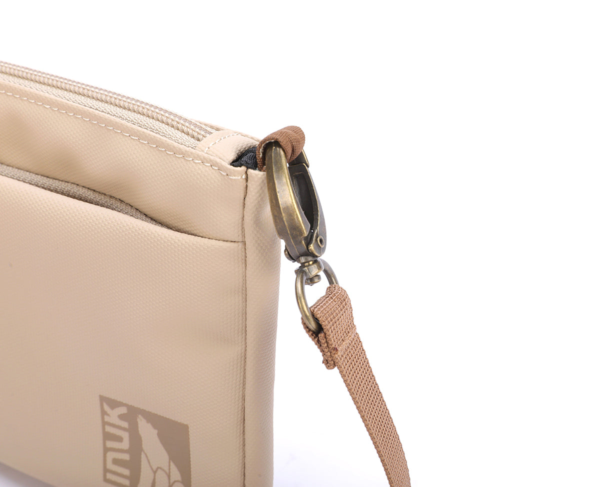 Long Wallet Sling Bag - Recycled Fabrics (0.8L)