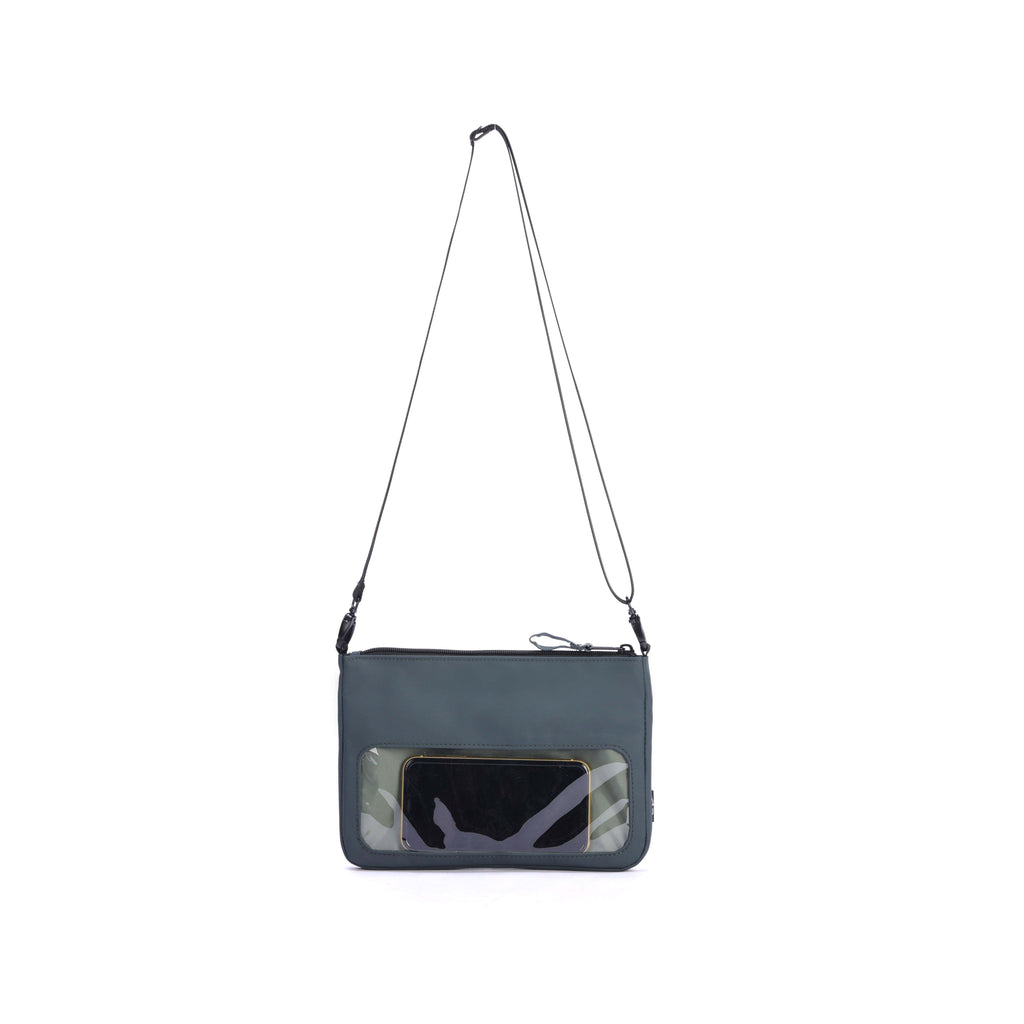 Long Wallet PLUS Sling Bag (1.2L)