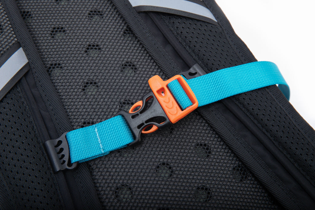 TREKKER Backpack - Recycled Materials (12L)