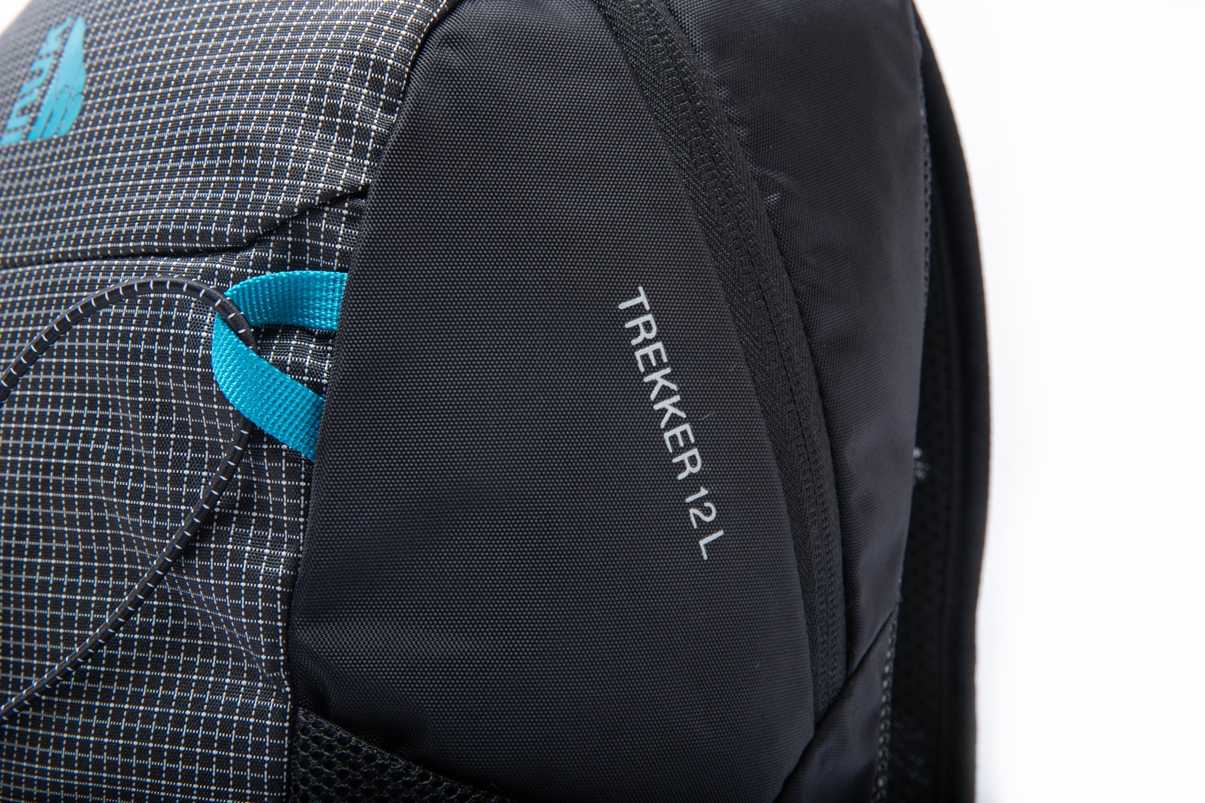 TREKKER Backpack - Recycled Materials (12L)