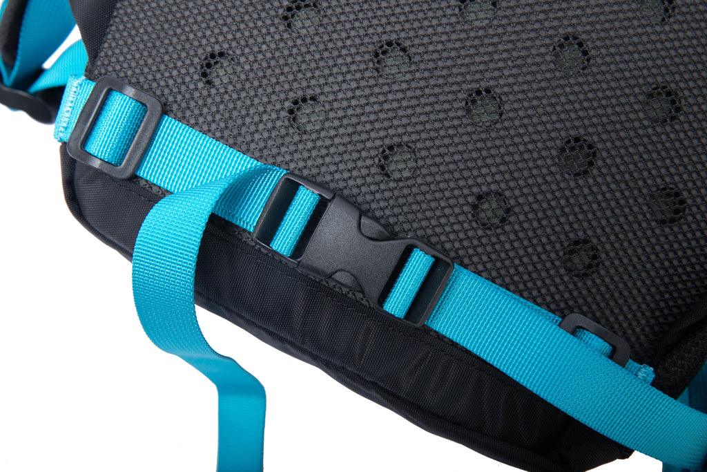 TREKKER Backpack - Recycled Materials (12L)