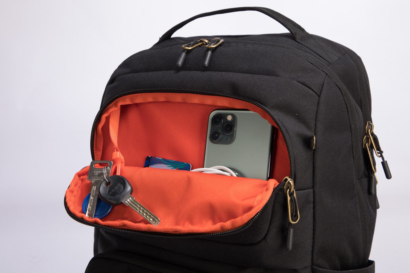 Pilot_RP Backpack - Recycled Materials (21L)