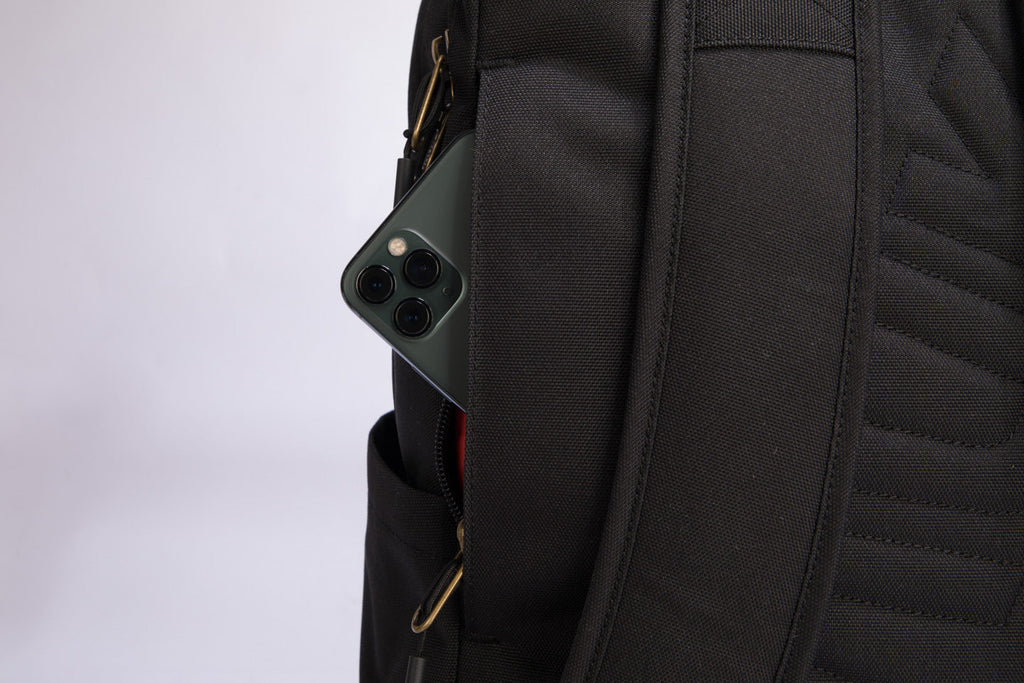 Pilot_RP Backpack - Recycled Materials (21L)