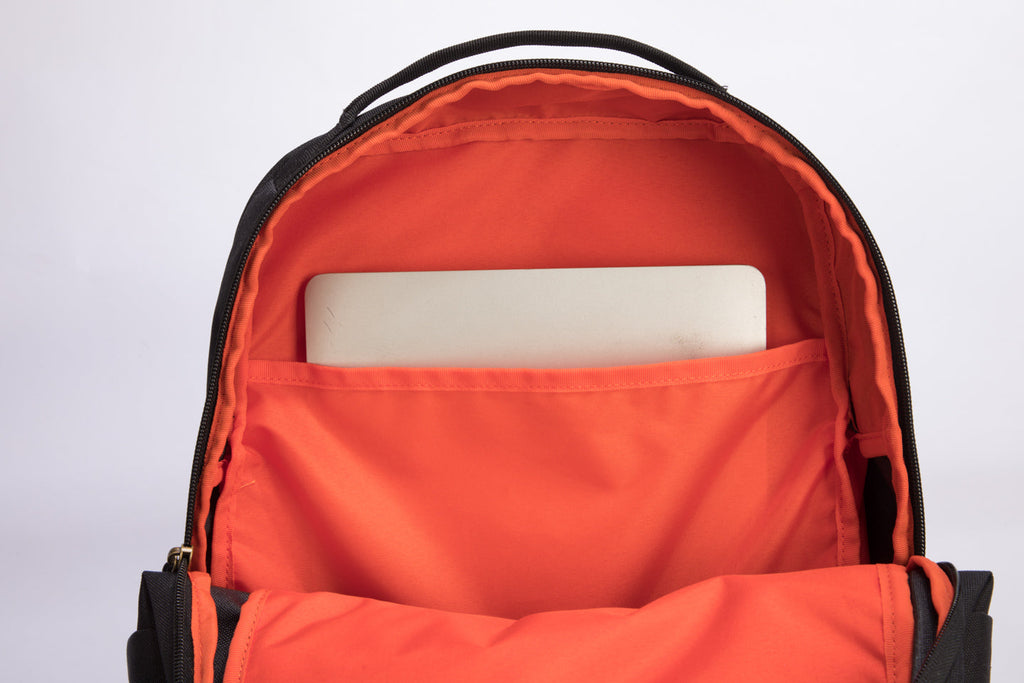 Pilot_RP Backpack - Recycled Materials (21L)