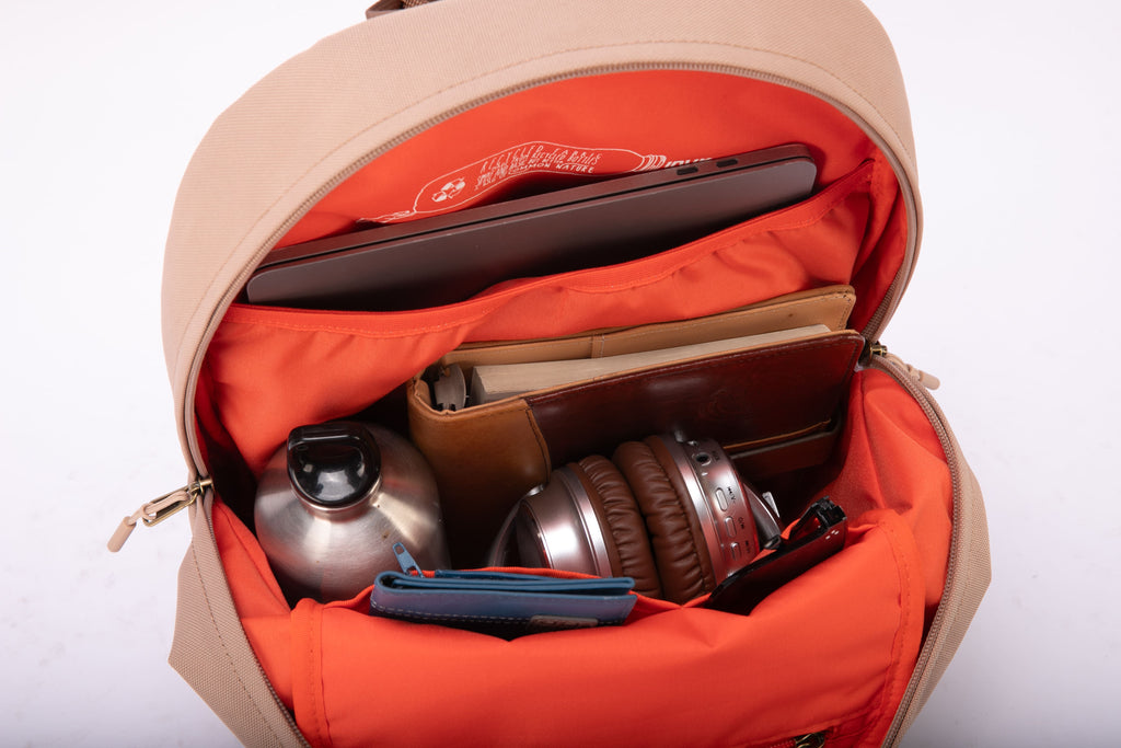 Kooteney Backpack - Recycled Materials (13.7L)