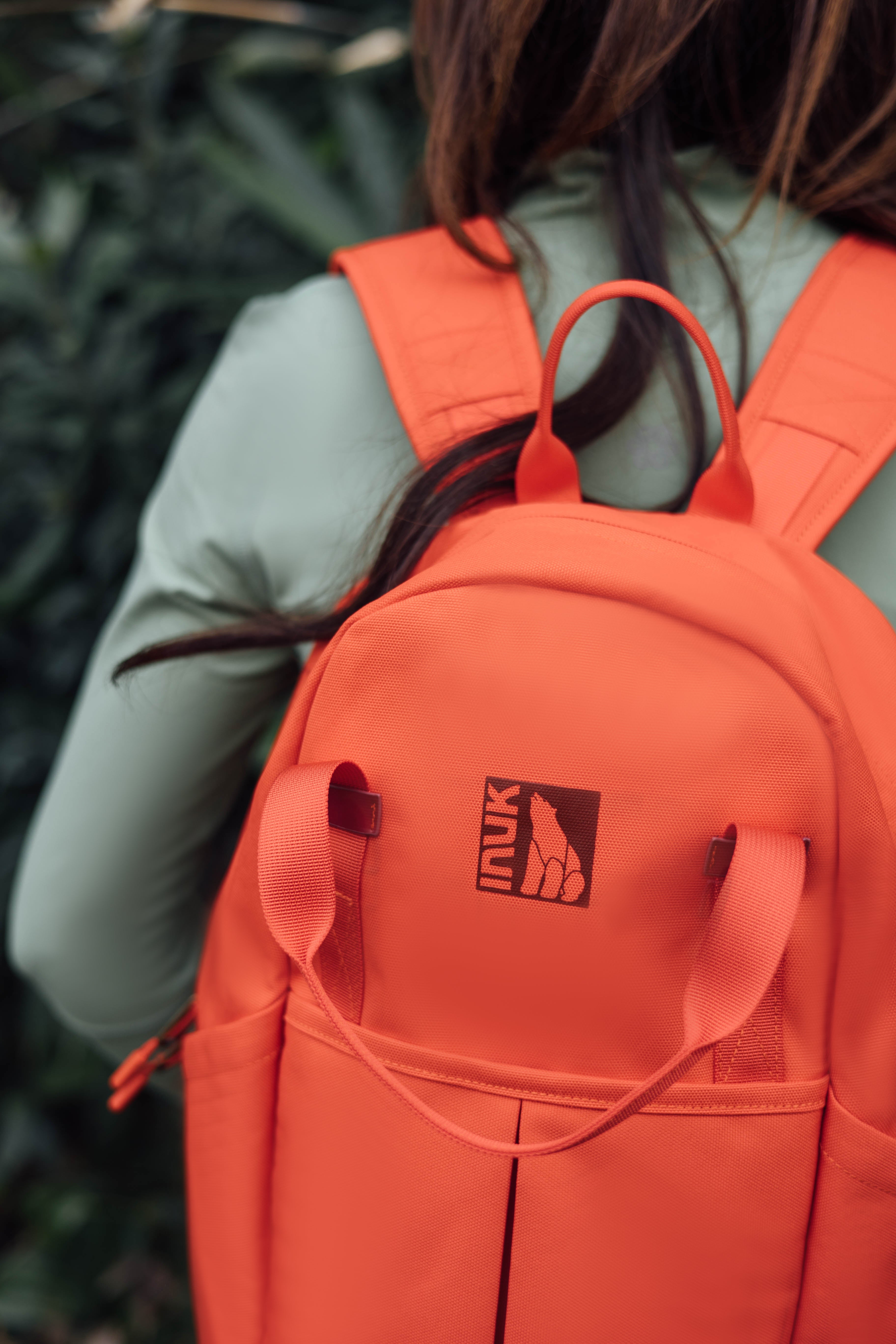 Kooteney Backpack - Recycled Materials (13.7L)