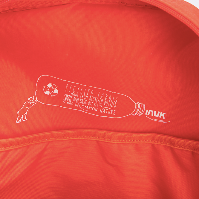 Kooteney Backpack - Recycled Materials (13.7L)