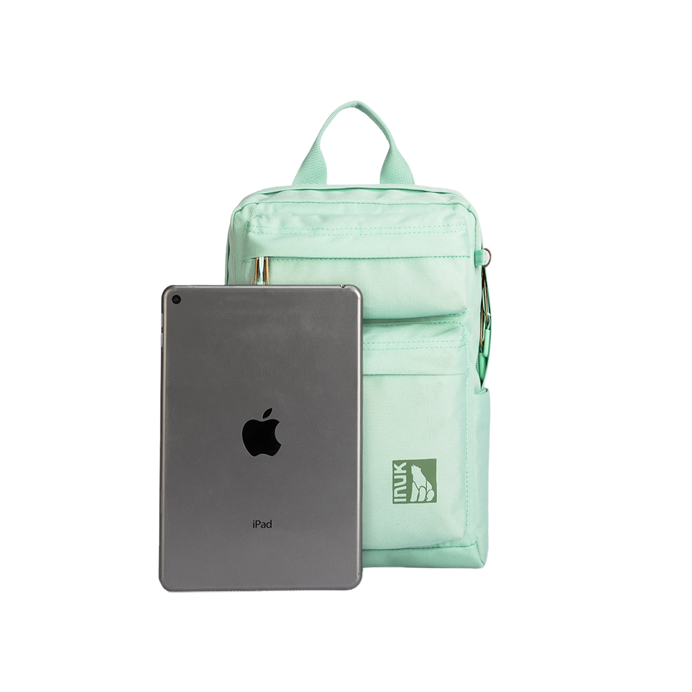 Venus Mini Backpack - Recycled Fabrics (6.3L)