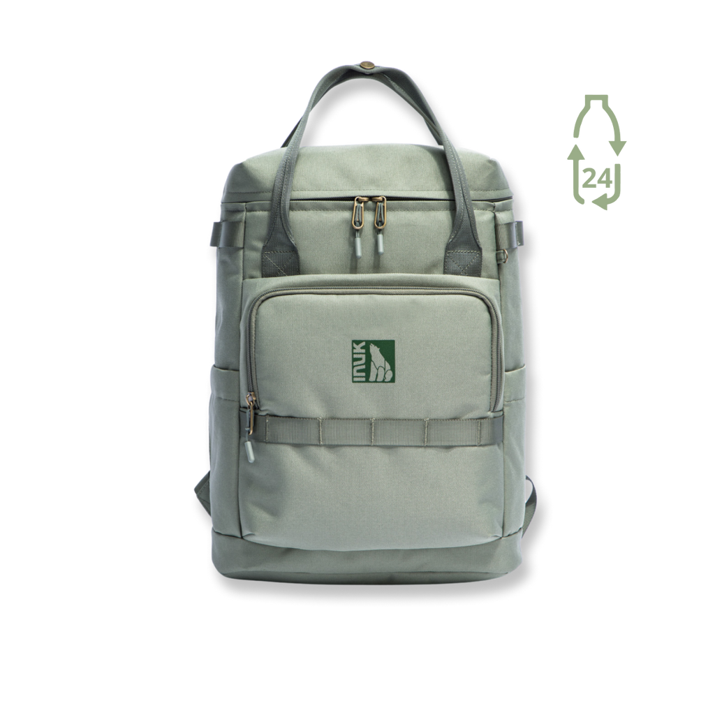 Bucket Backpack - Recycled Materials (19L)