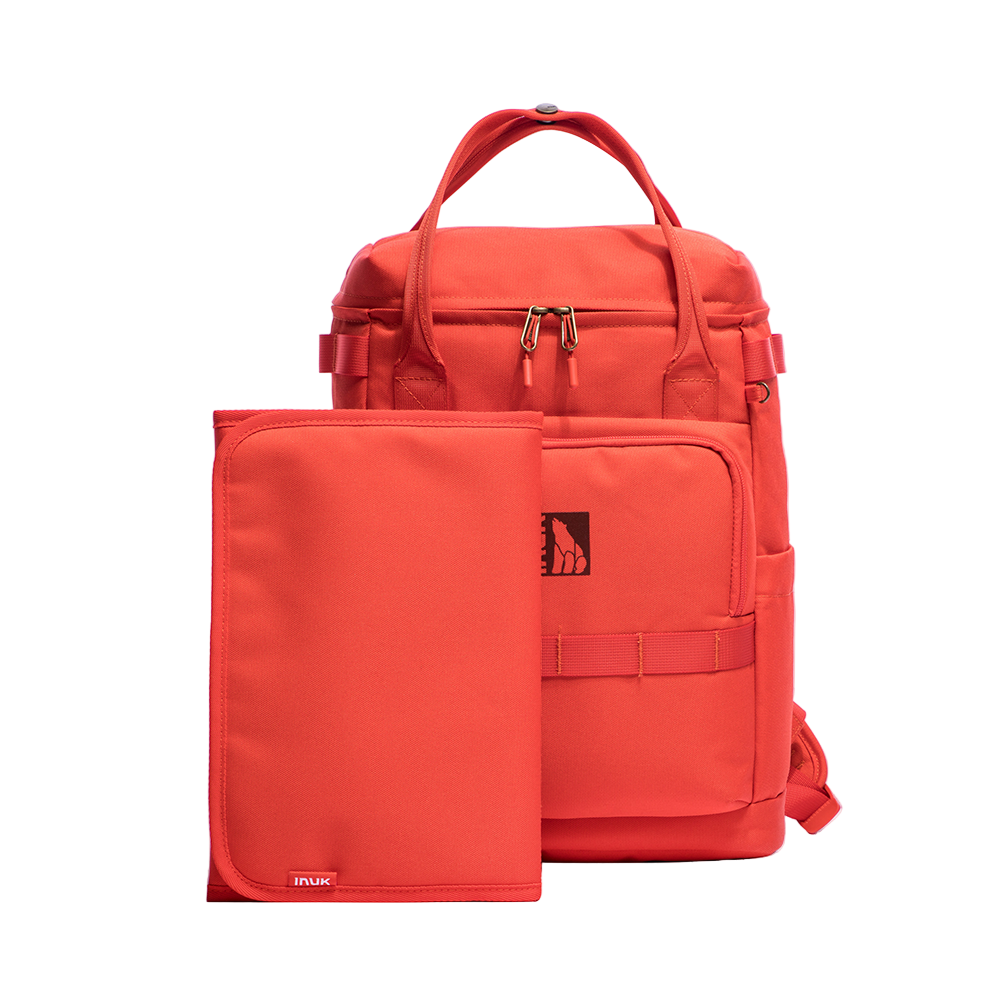 Bucket Backpack - Recycled Materials (19L)