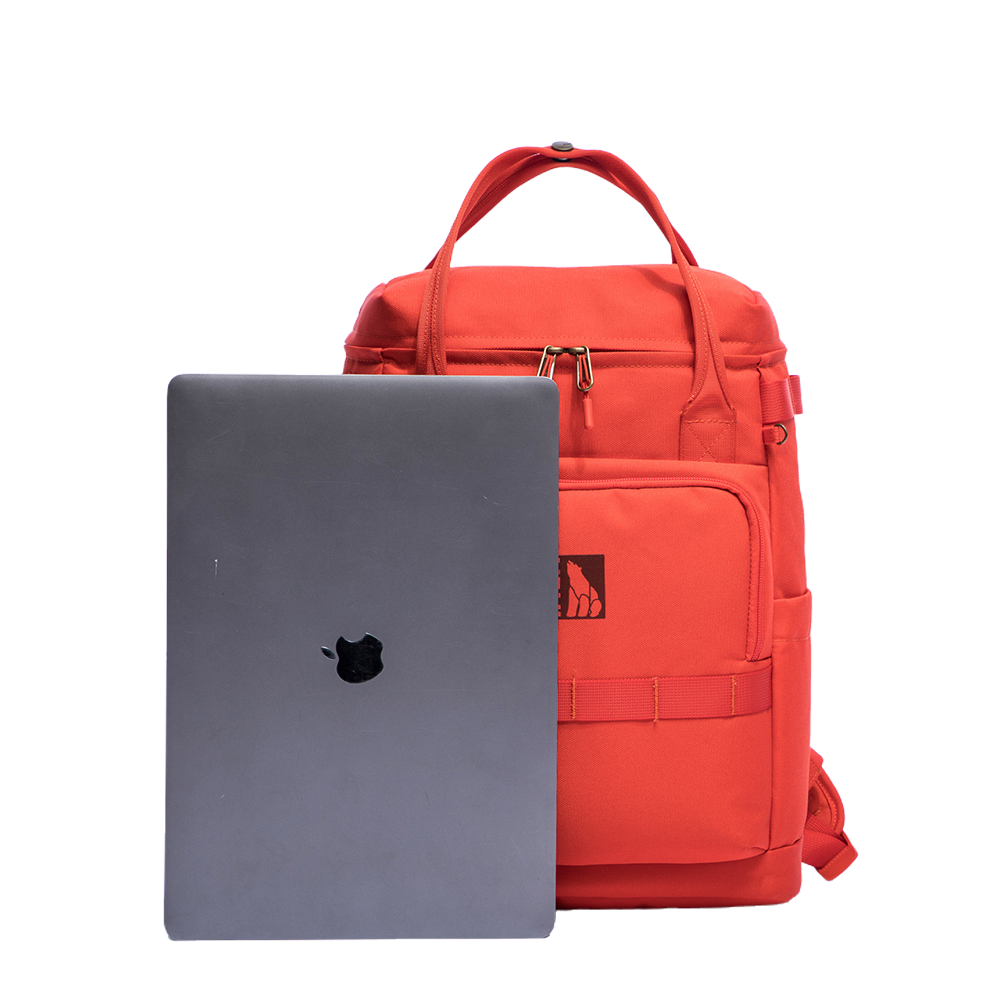 Bucket Backpack - Recycled Materials (19L)