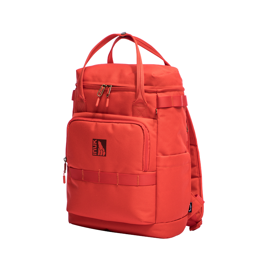 Bucket Backpack - Recycled Materials (19L)