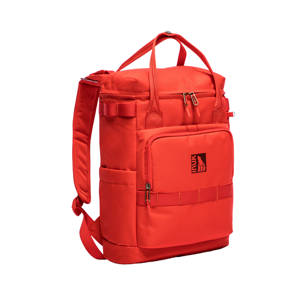 Bucket Backpack - Recycled Materials (19L)