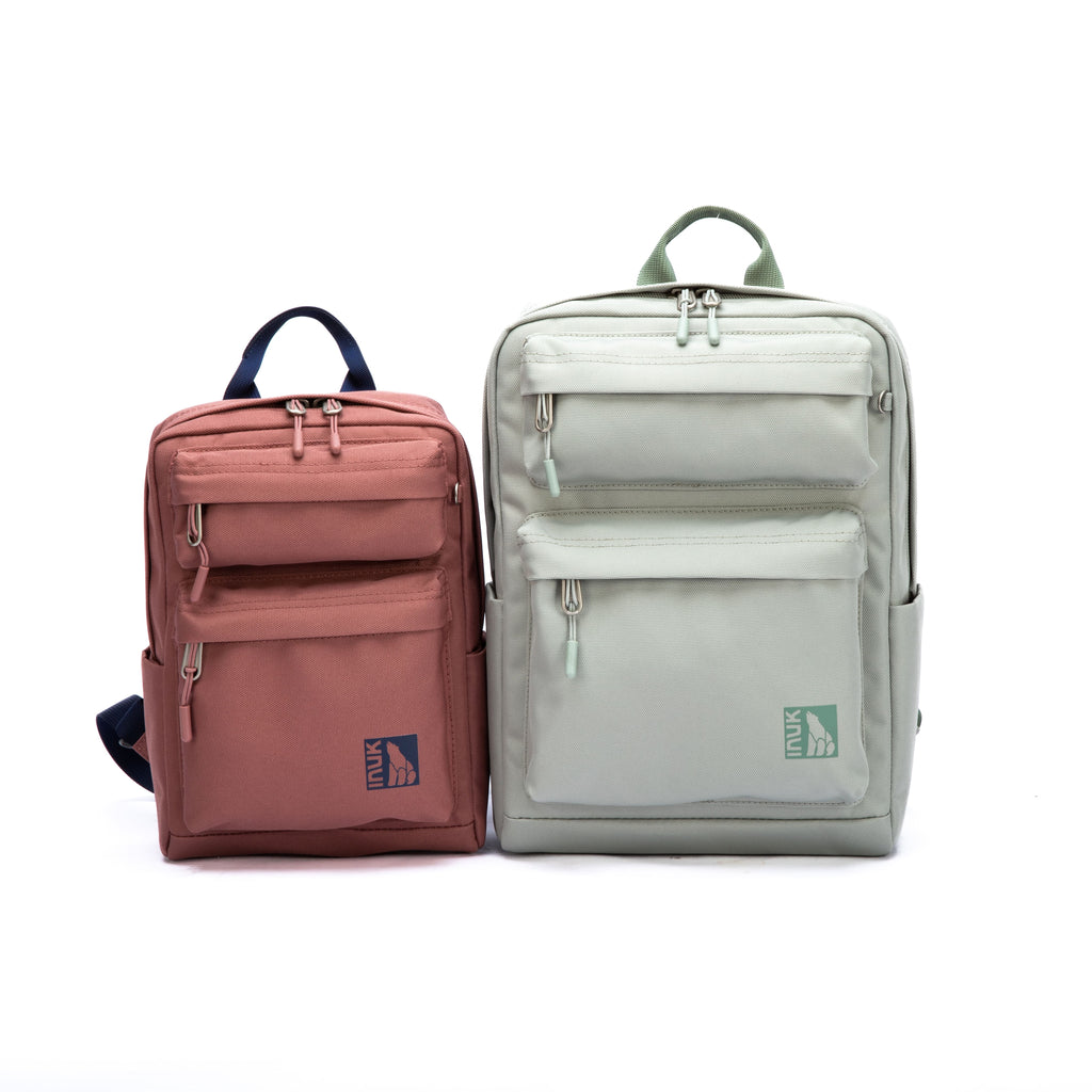 Venus A4 Primary Backpack - Recycled Fabrics (10L)