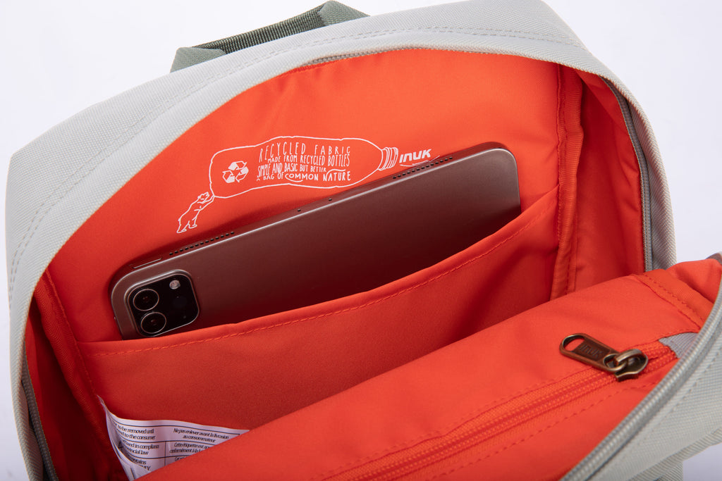 Venus A4 Primary Backpack - Recycled Fabrics (10L)