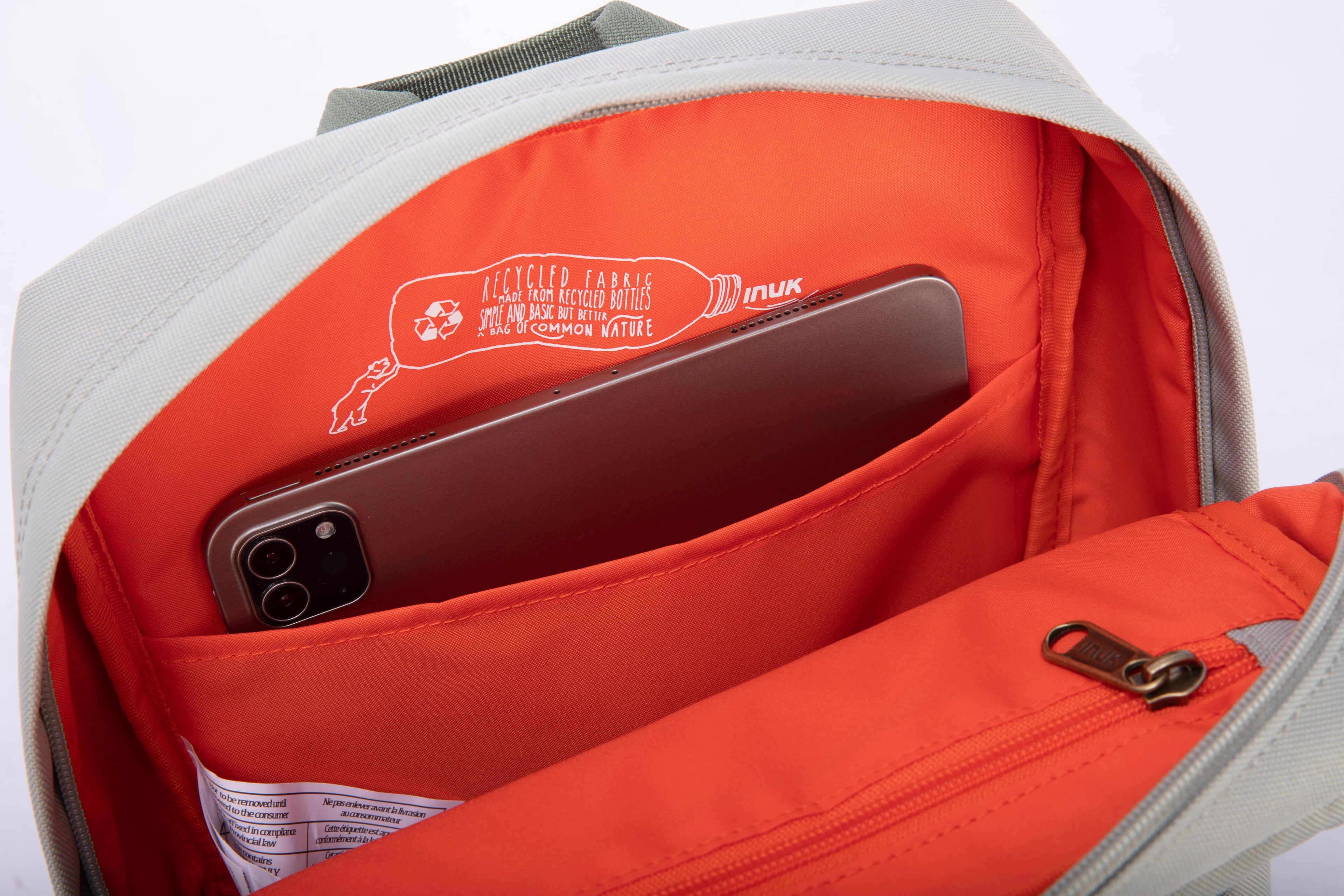 Venus A4 Primary Backpack - Recycled Fabrics (10L)