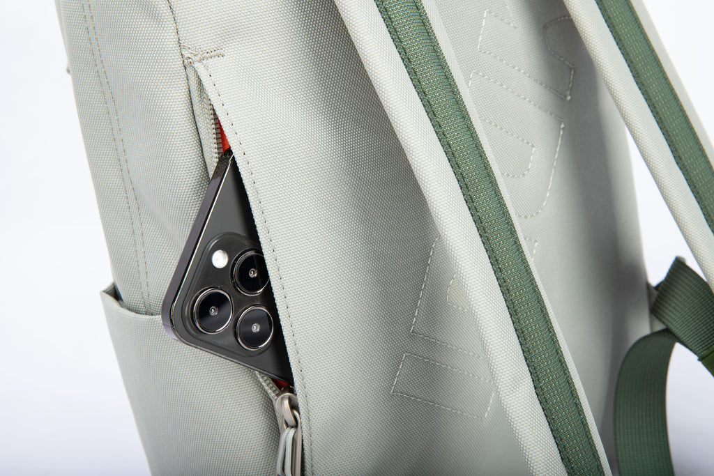 Venus A4 Primary Backpack - Recycled Fabrics (10L)