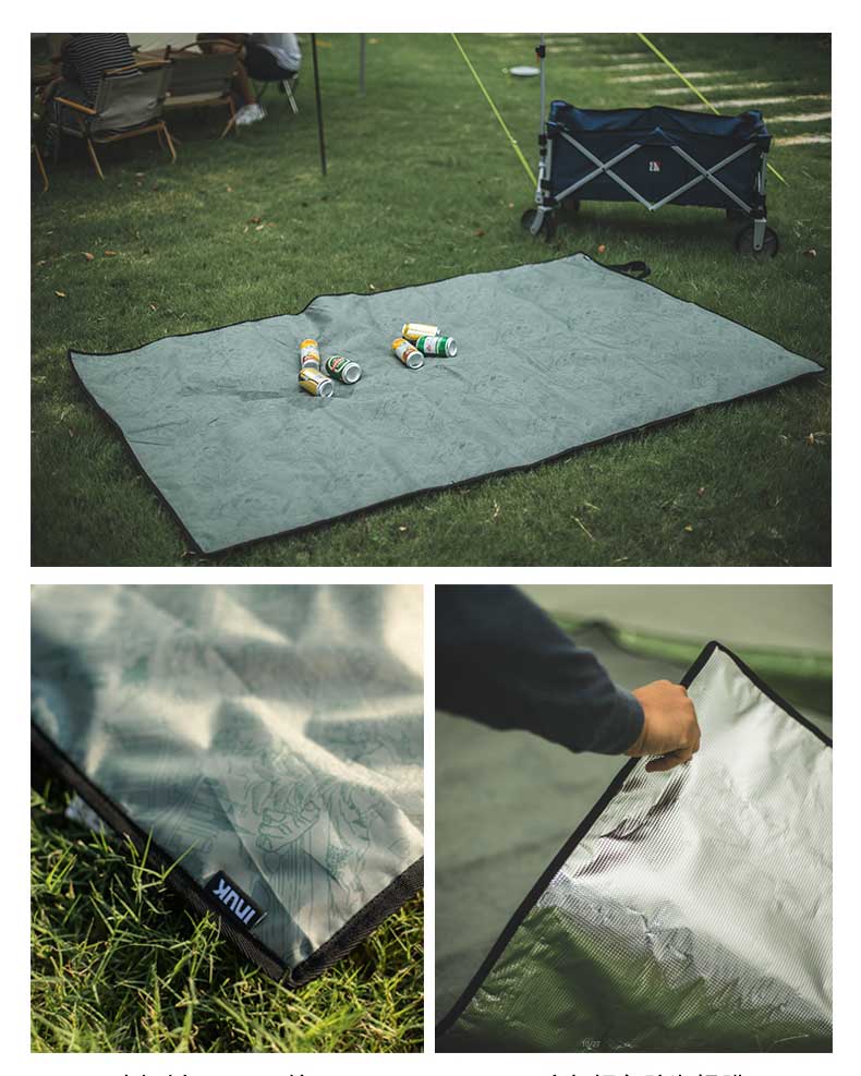 Pad P-A-P BEAR'S LIFE Print