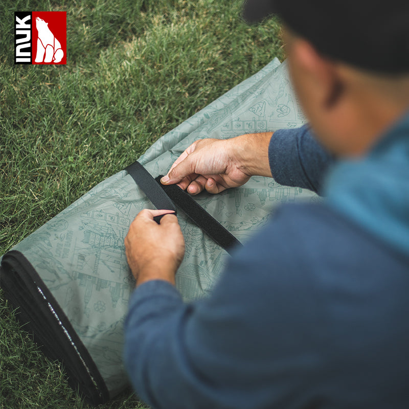 Pad P-A-P BEAR'S LIFE Print