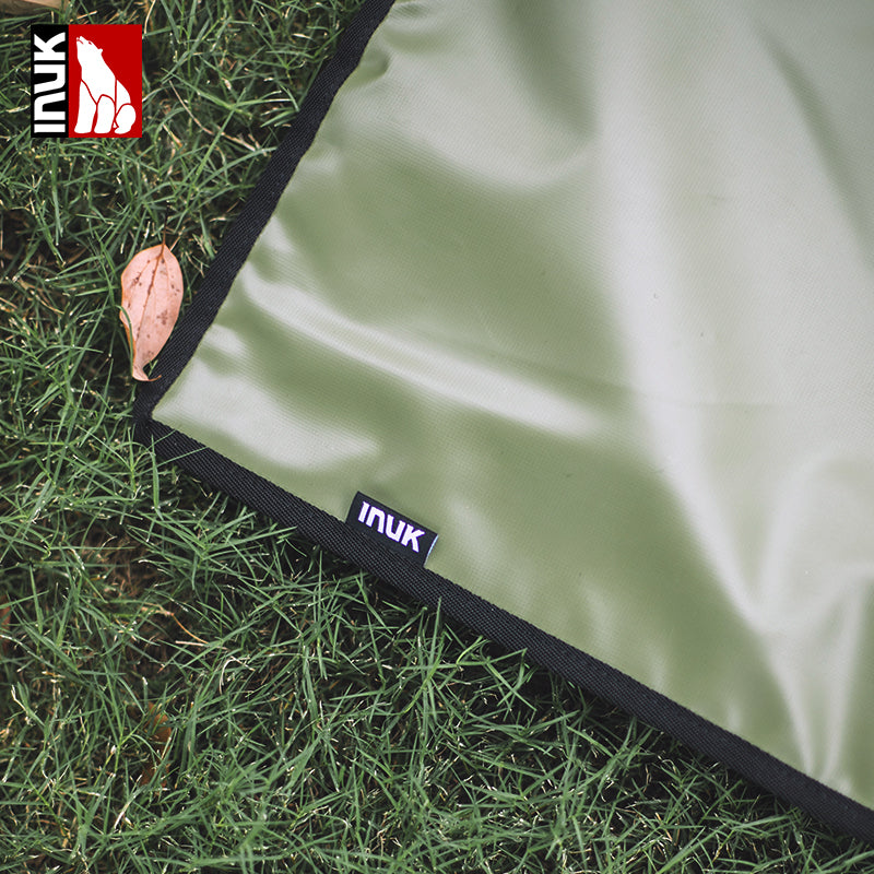 Deluxe Outdoor Insulated Pad - Black Forest