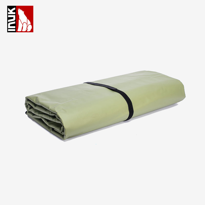 Deluxe Outdoor Insulated Pad - Black Forest