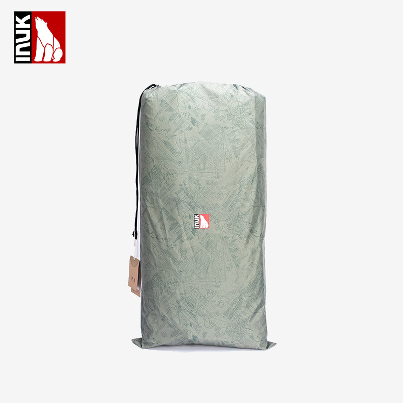 Deluxe Outdoor Insulated Pad - Black Forest