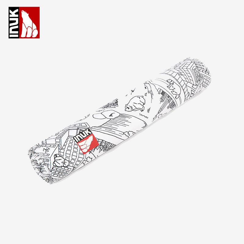 Table Runner Bear's Life