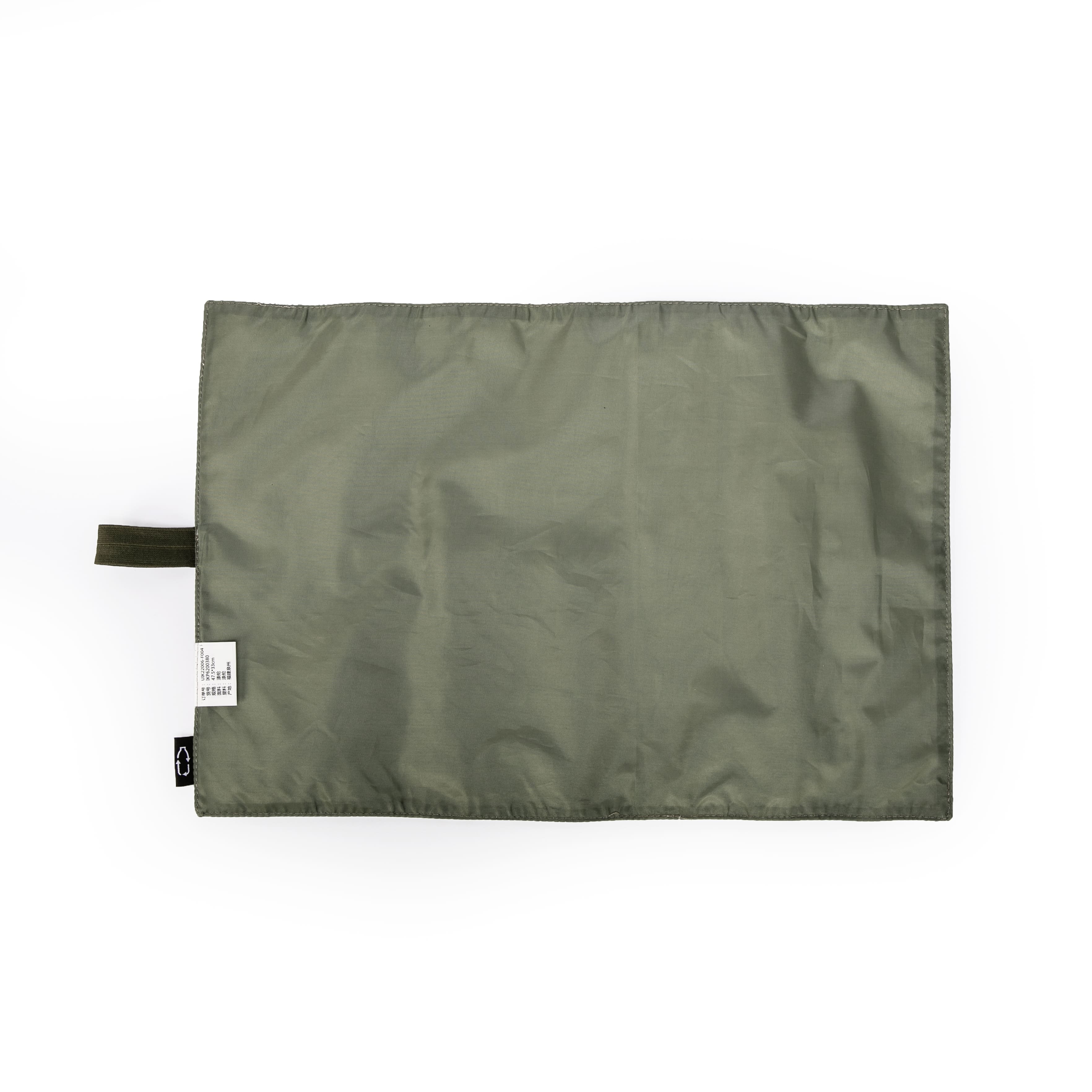 Double-sided Placemat -Bear's Life Print