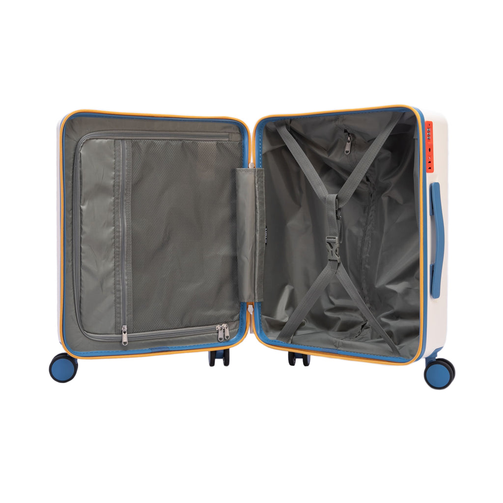 FRASER Luggage Carry On- Recycled Materials (40L)