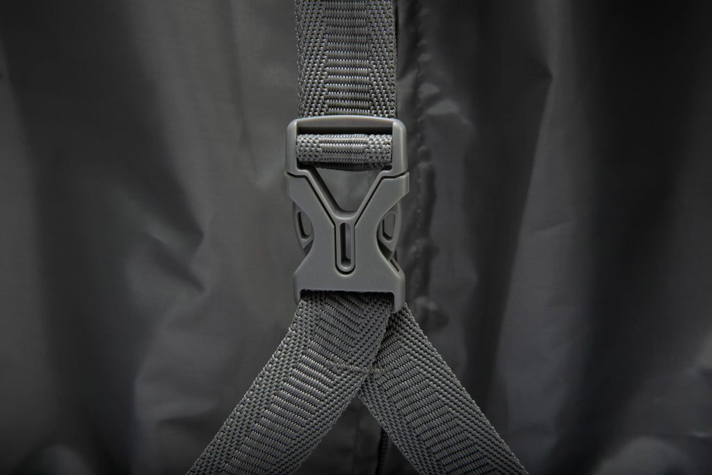 FRASER Luggage Carry On- Recycled Materials (40L)