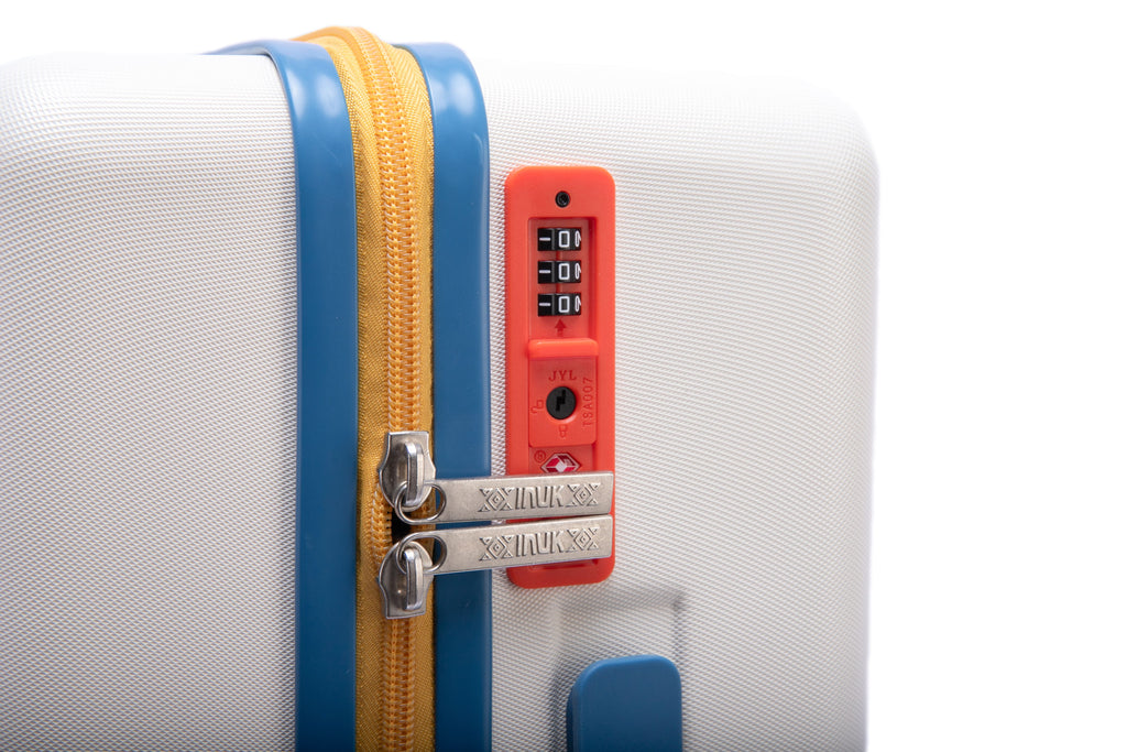 FRASER Luggage Carry On- Recycled Materials (40L)