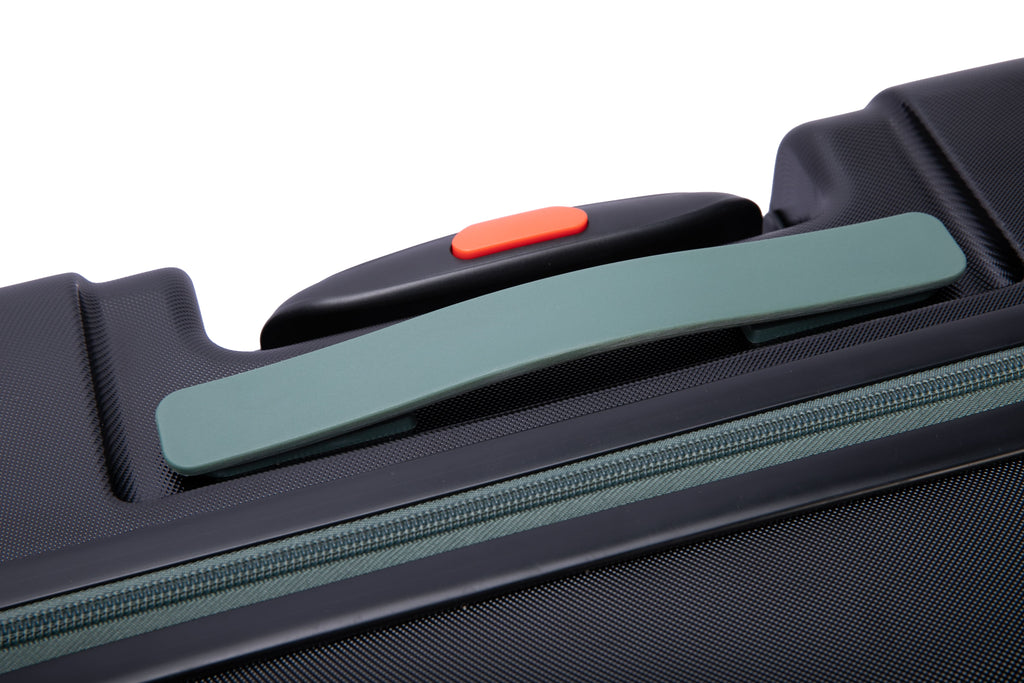 FRASER Large Luggage - Recycled Materials (100L)