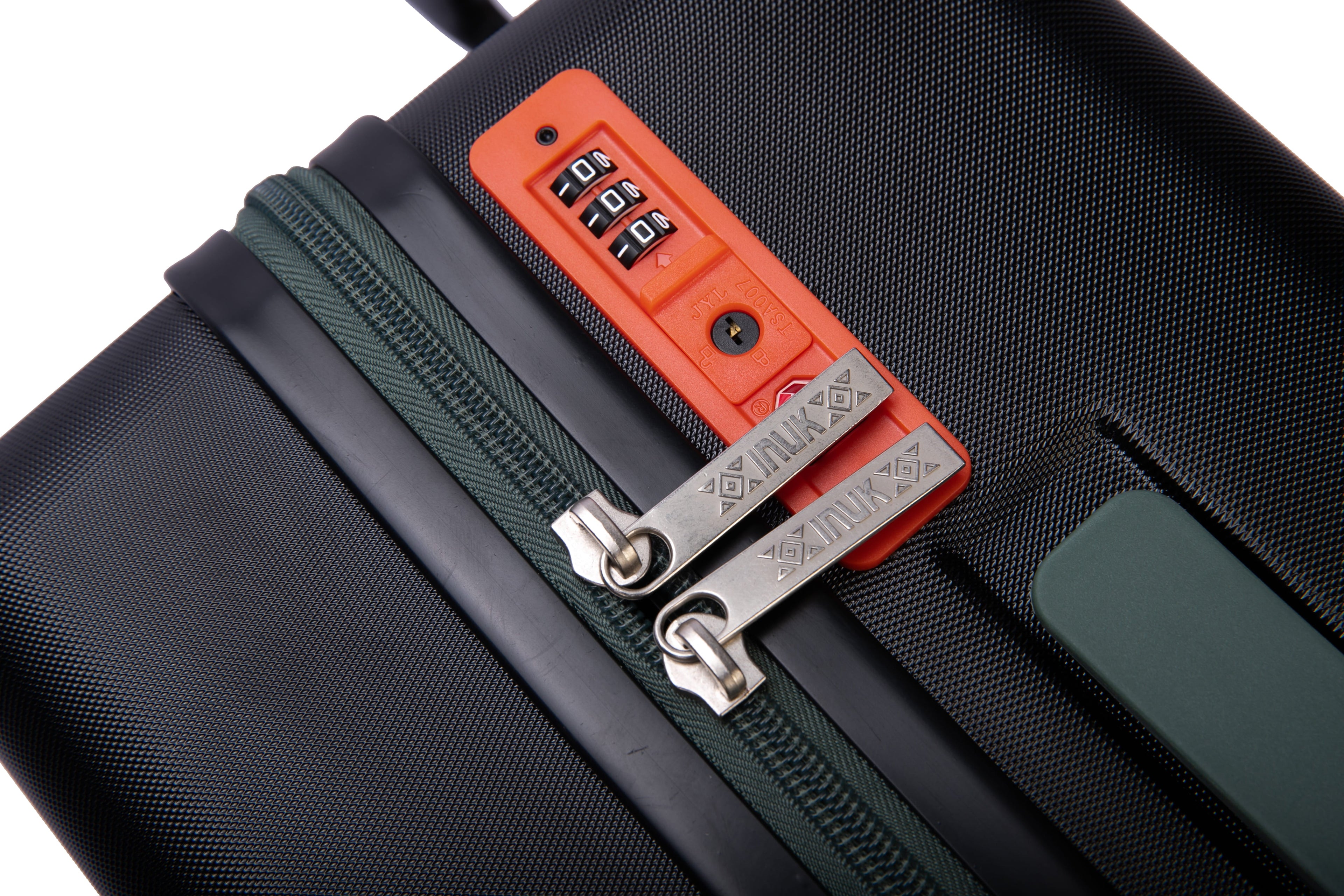 FRASER Large Luggage - Recycled Materials (100L)