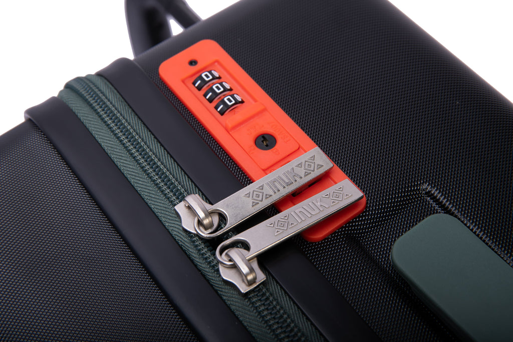 FRASER Large Luggage - Recycled Materials (100L)