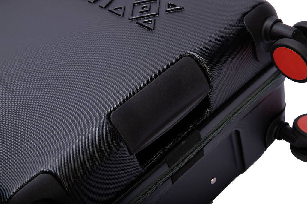 FRASER Large Luggage - Recycled Materials (100L)