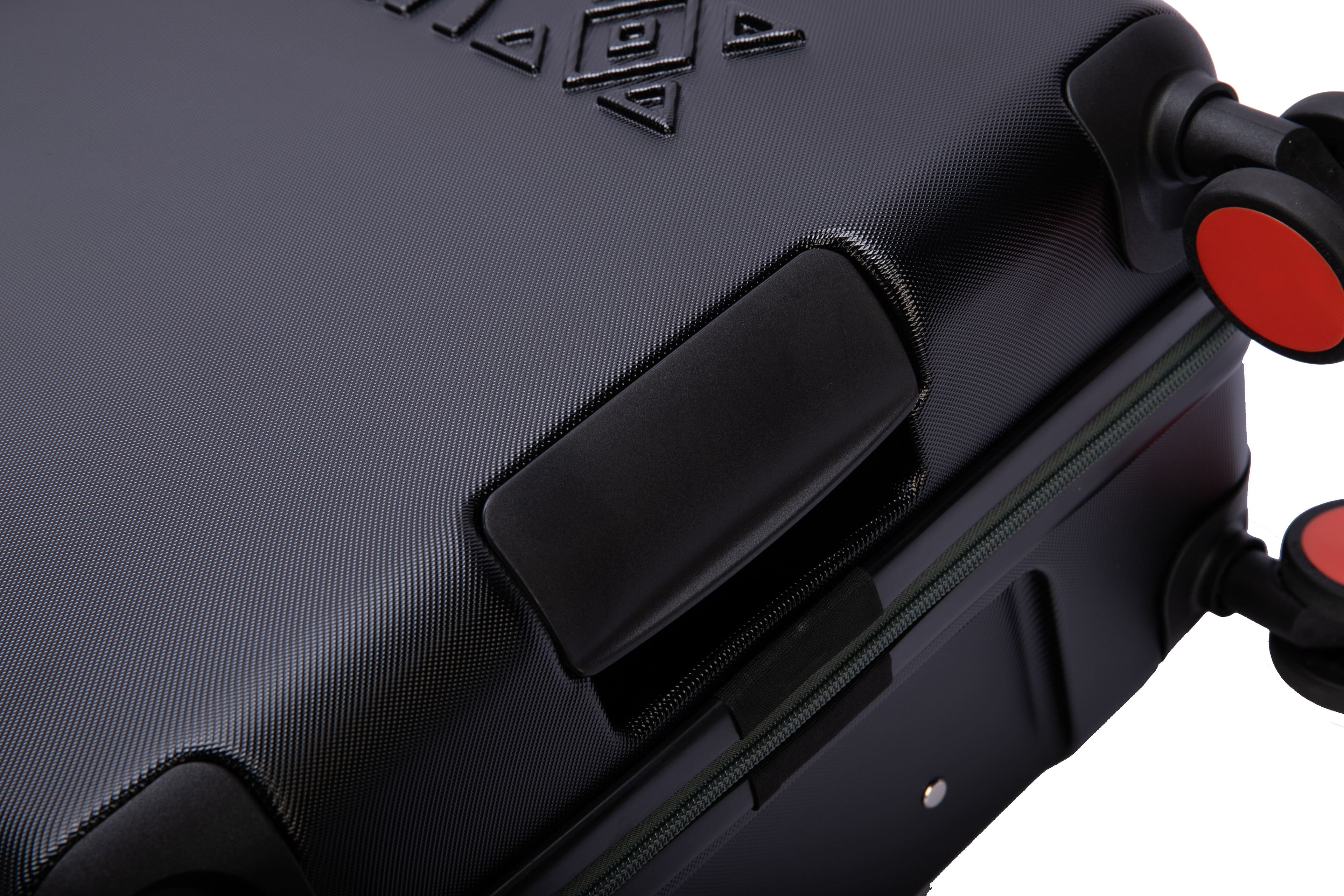 FRASER Large Luggage - Recycled Materials (100L)