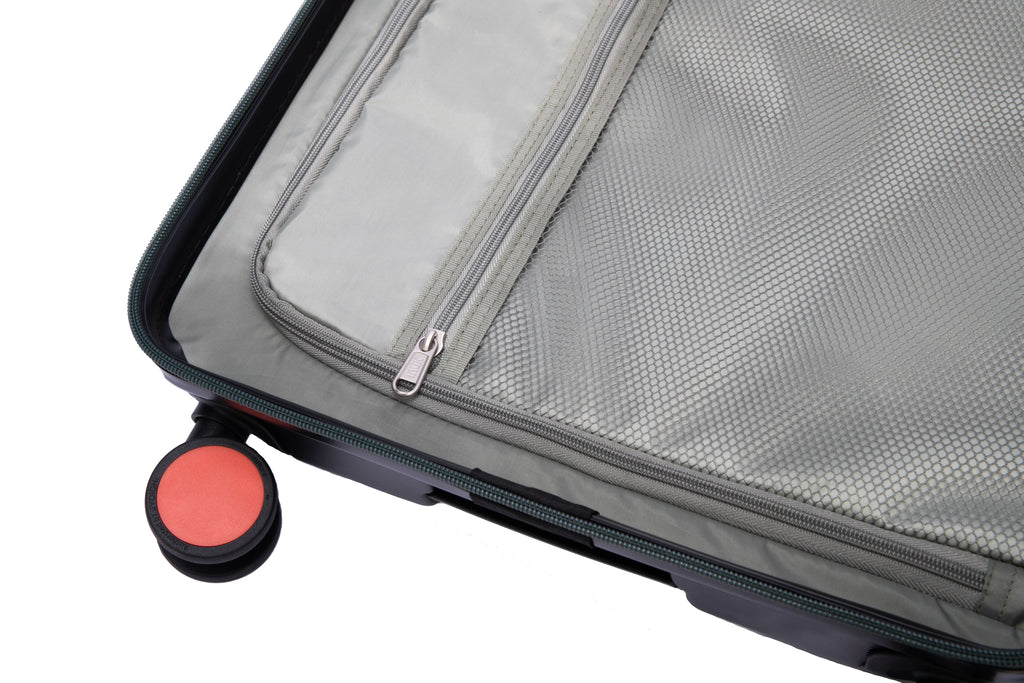 FRASER Large Luggage - Recycled Materials (100L)