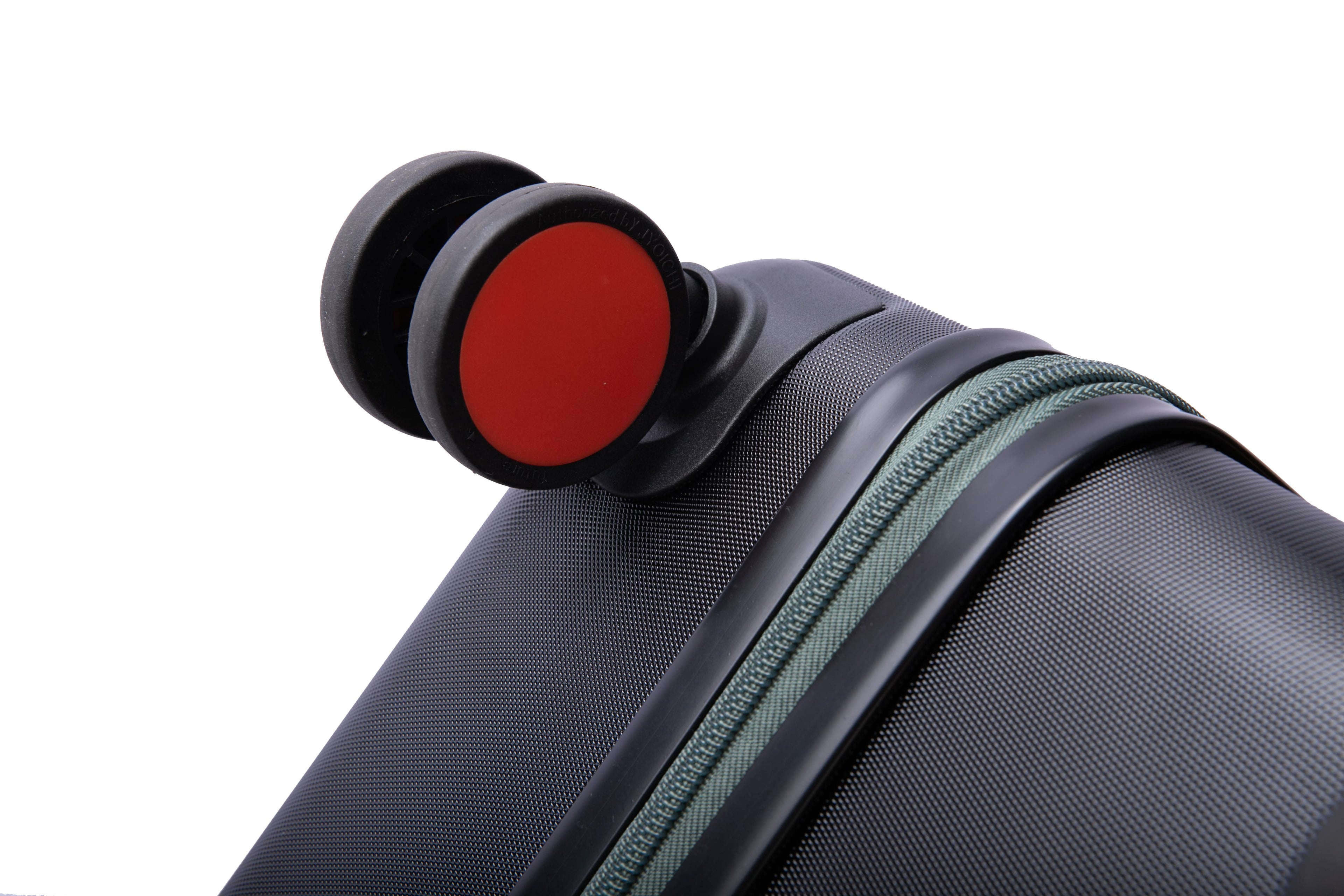 FRASER Large Luggage - Recycled Materials (100L)