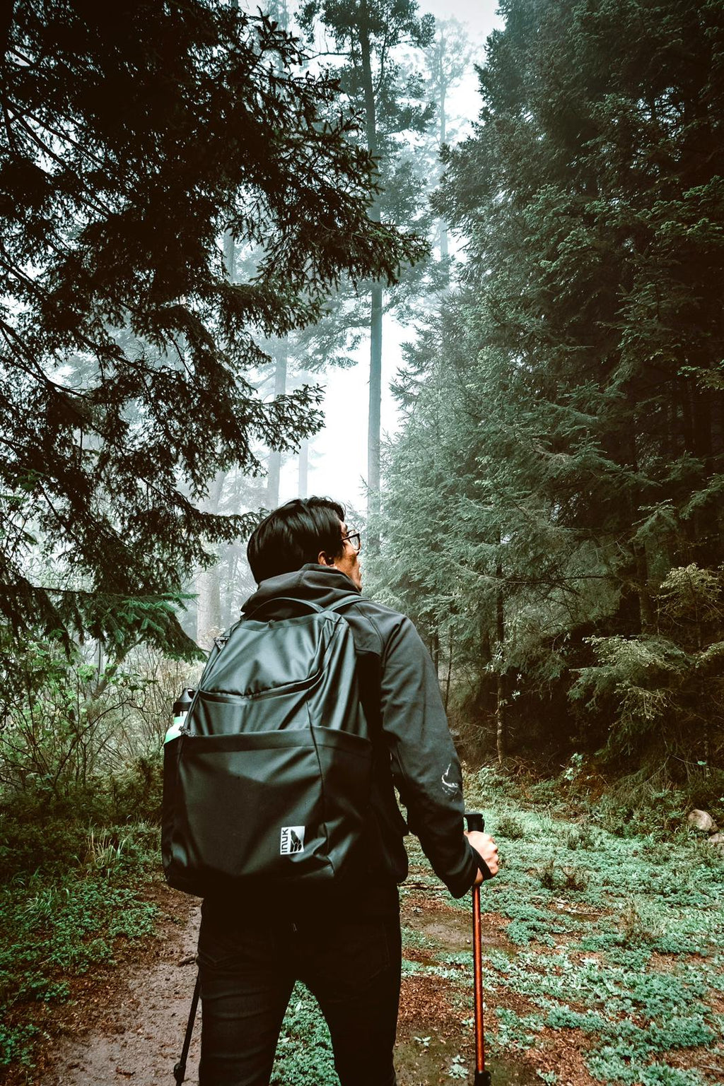 Watershed Aurlands Backpack - Recycled Materials (28L)