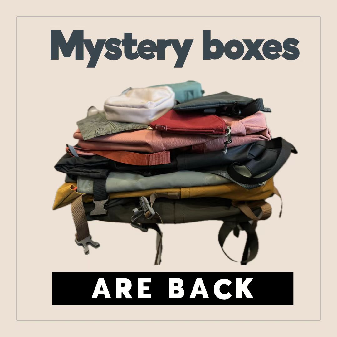 Mystery Box - Super Value Limited final sale
