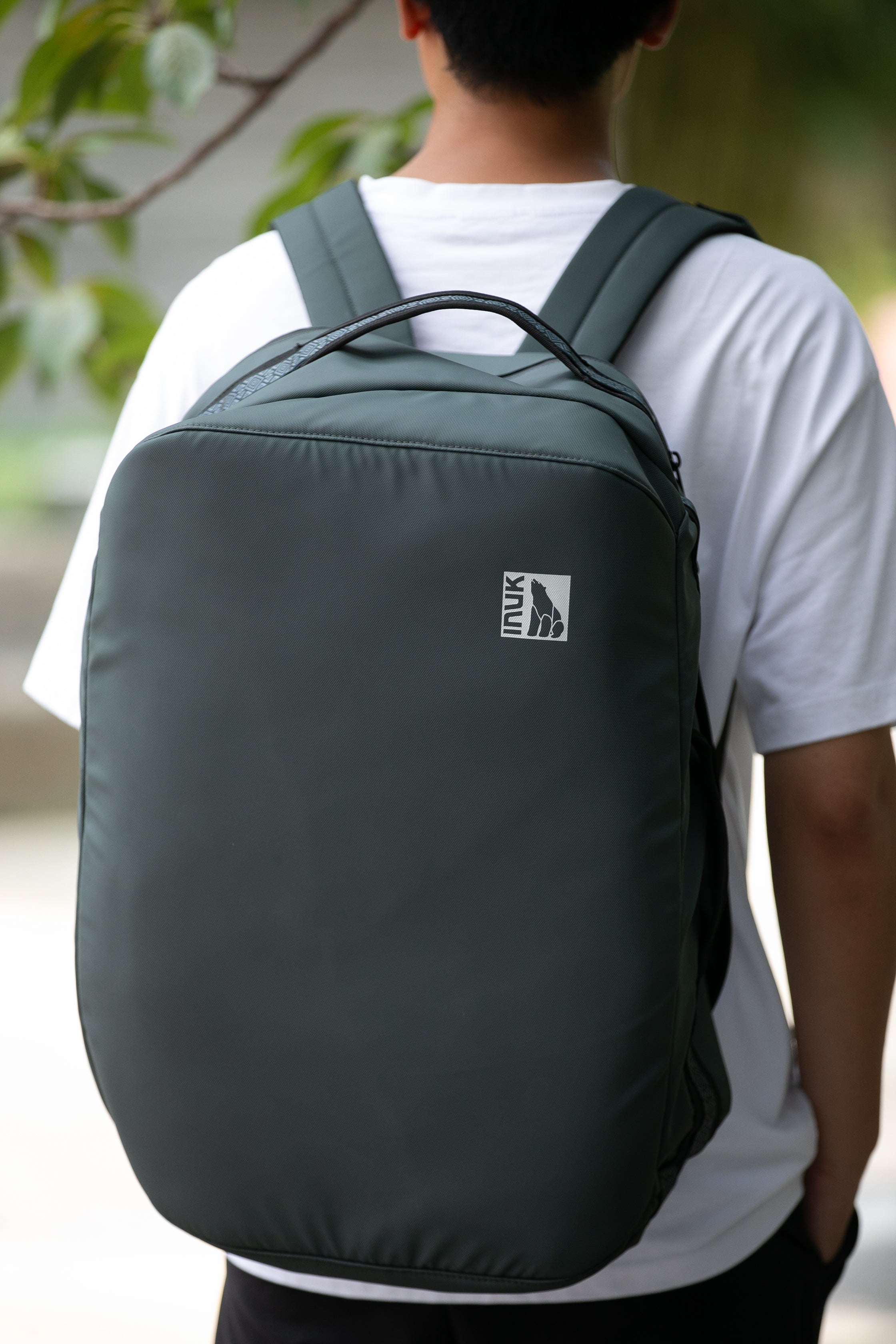 AKLA DUFFEY Duffle Backpack Watershed (52L)