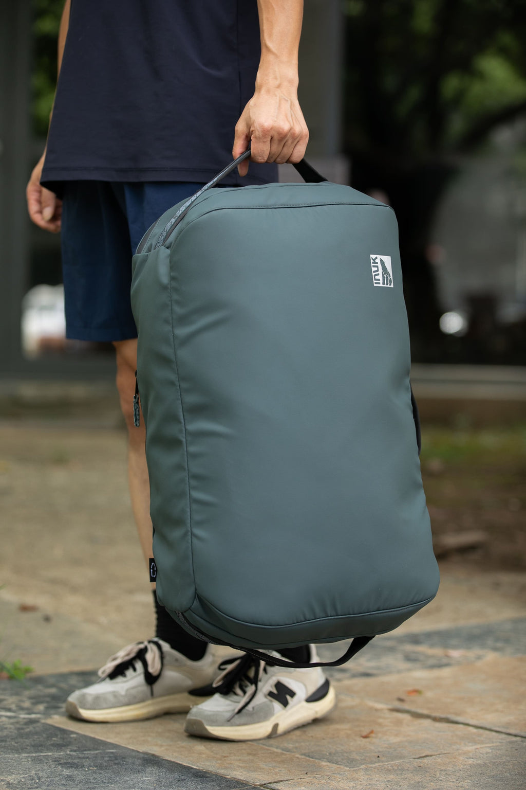 AKLA DUFFEY Duffle Backpack Watershed (52L)