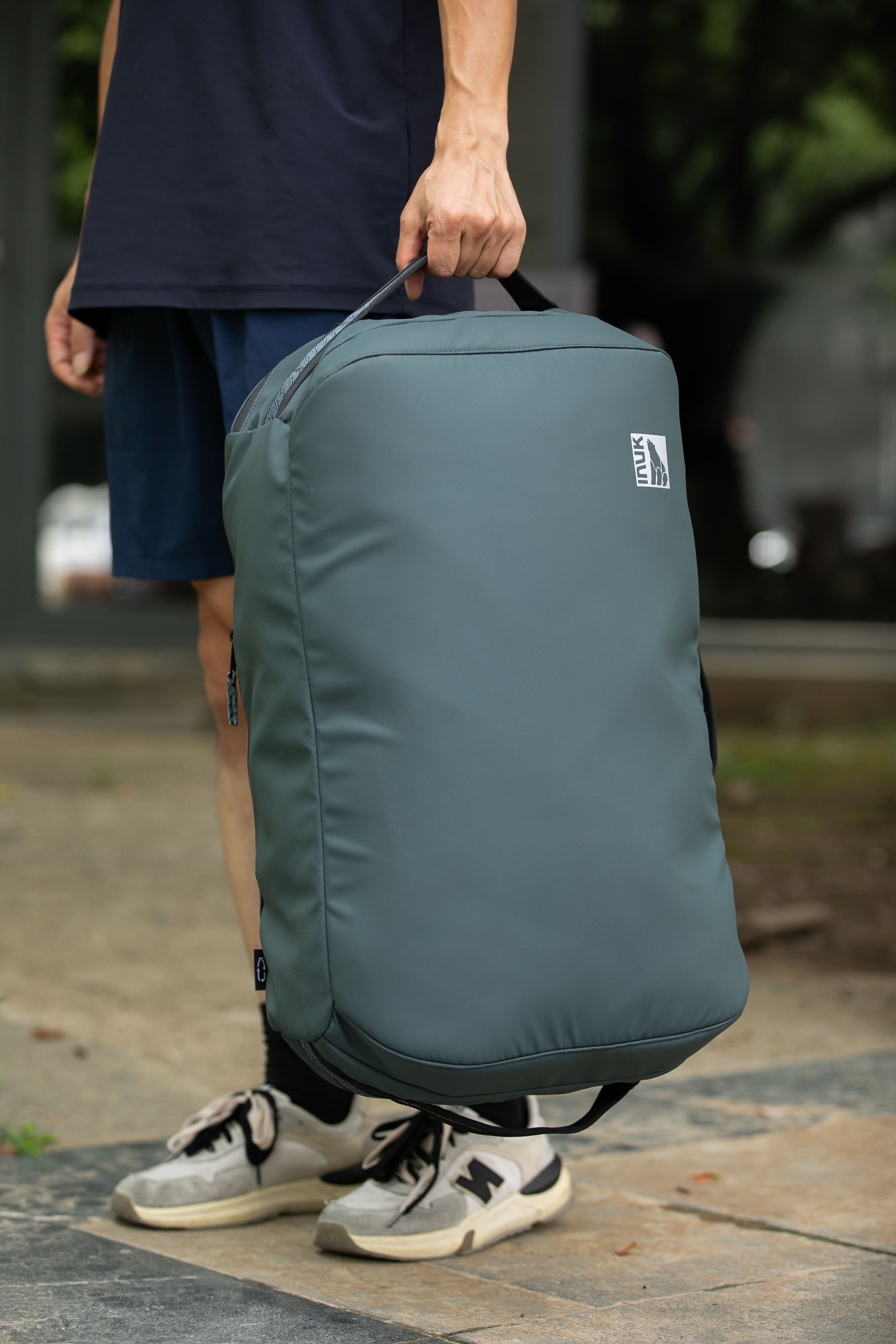 AKLA DUFFEY Duffle Backpack Watershed (52L)