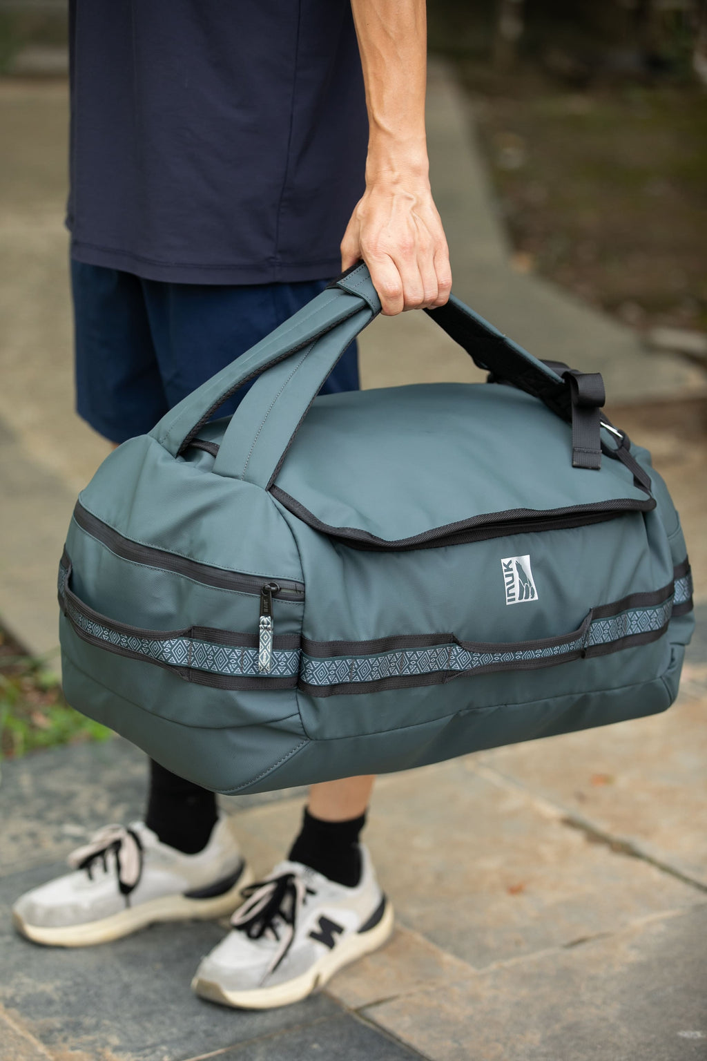 AKLA DUFFEY Duffle Backpack Watershed (52L)