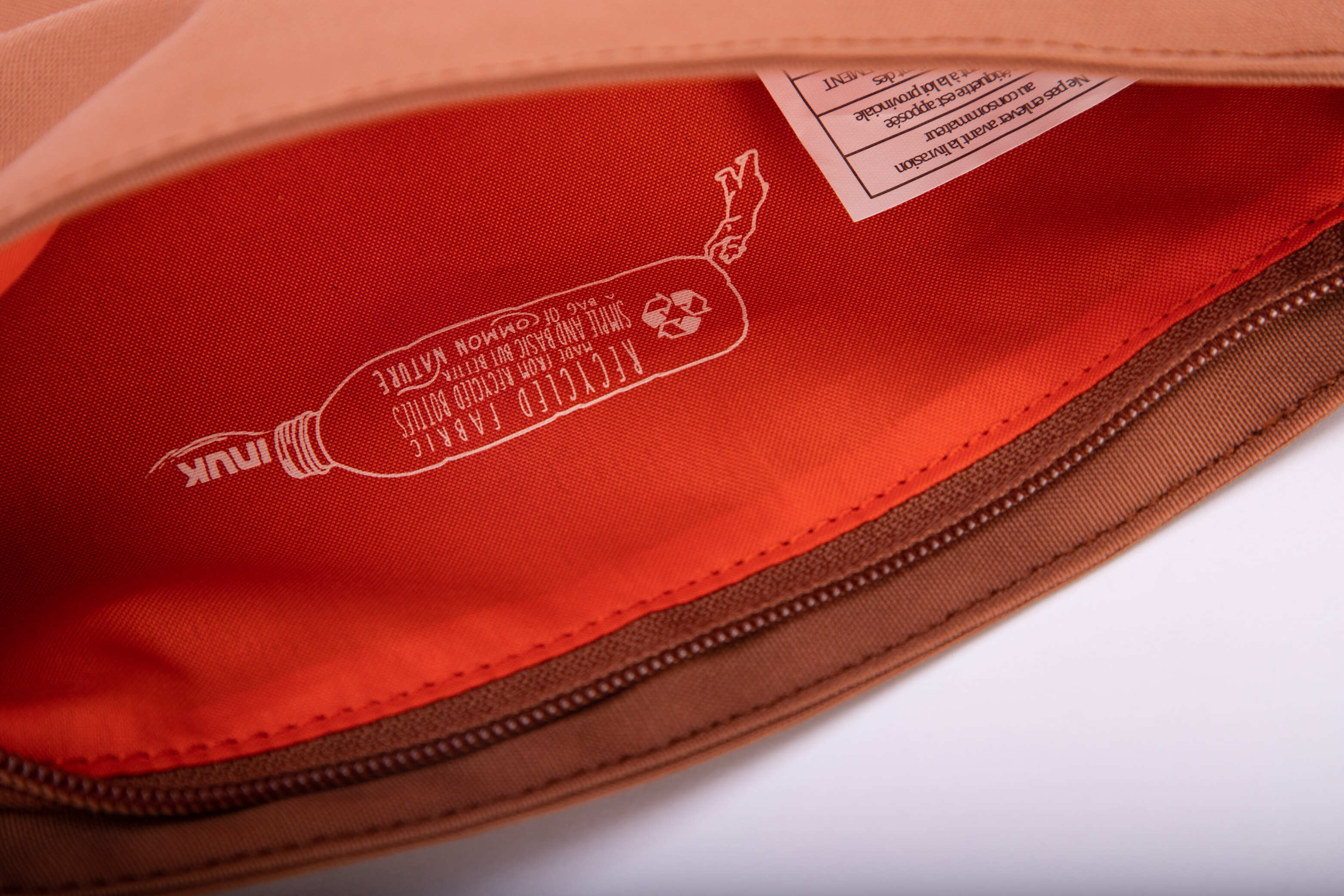 Pouch TOGO Sling bag - Recycled Fabrics 1.6L